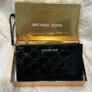 Michael Kors full-size wallet